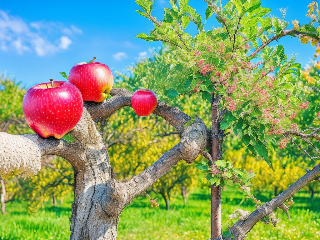 Летняя окулировка яблони – пошаговая инструкция