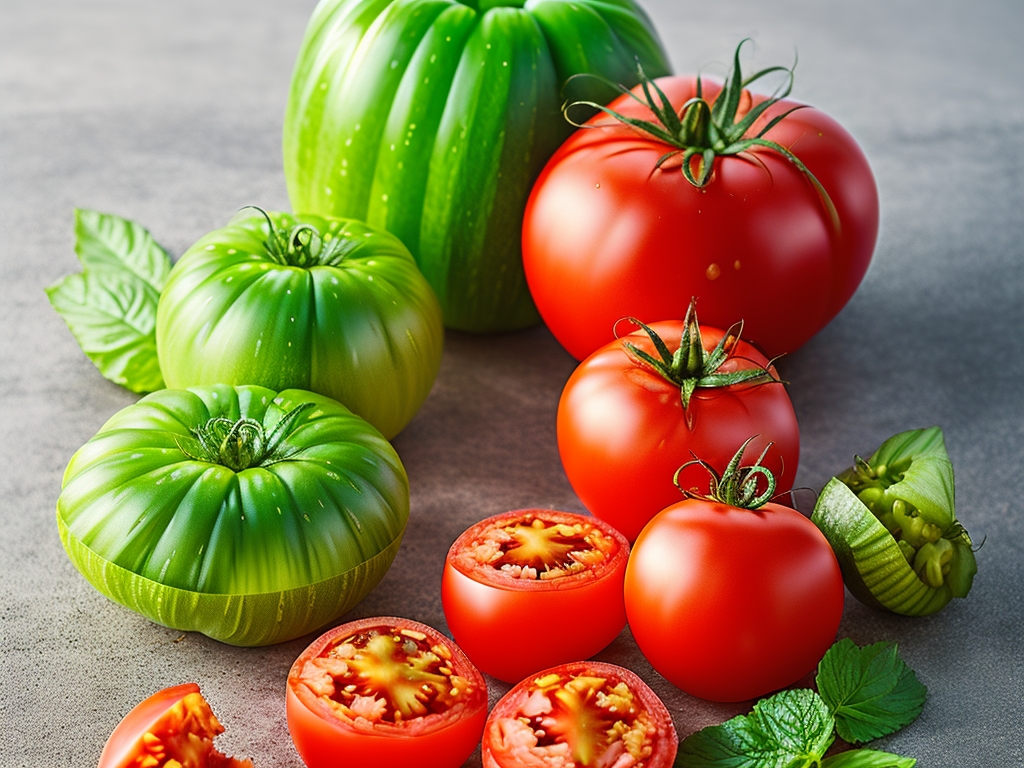 Как опылять томаты и огурцы вручную – простая инструкция