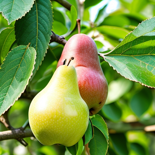 Парша на яблоне и груше: как бороться с болезнью и не допустить ее развития