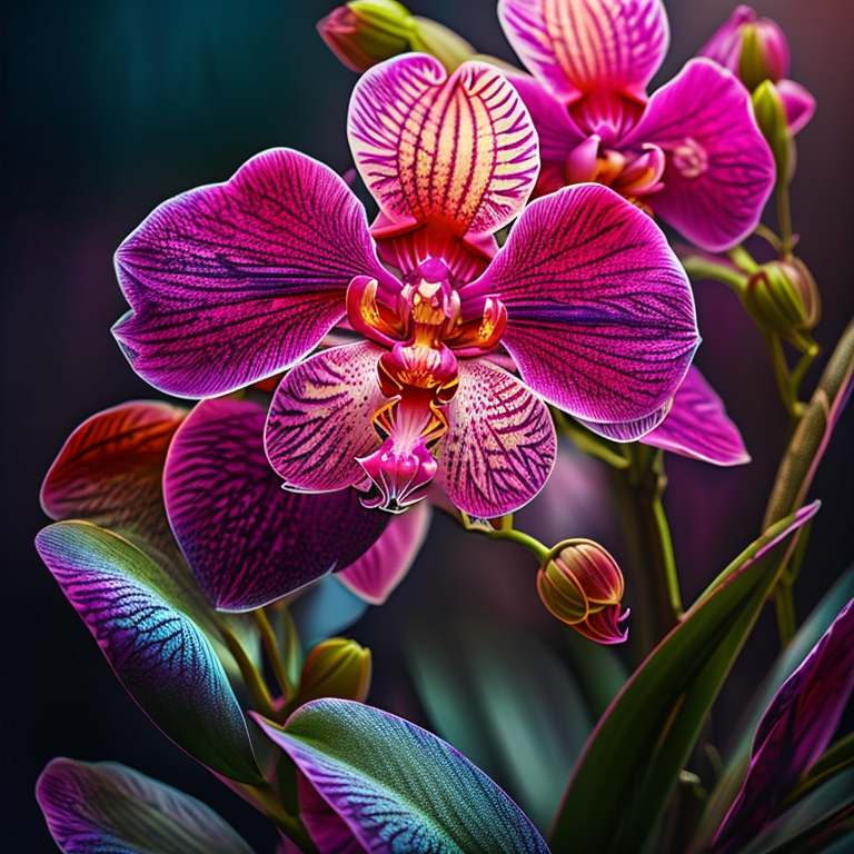 Ты узнаешь ее из тысячи: 10 самых запоминающихся орхидей