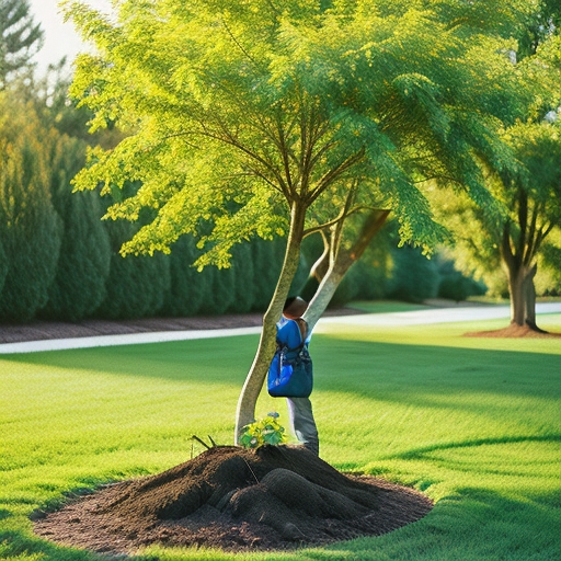 10 важных правил посадки деревьев от опытного садовника
