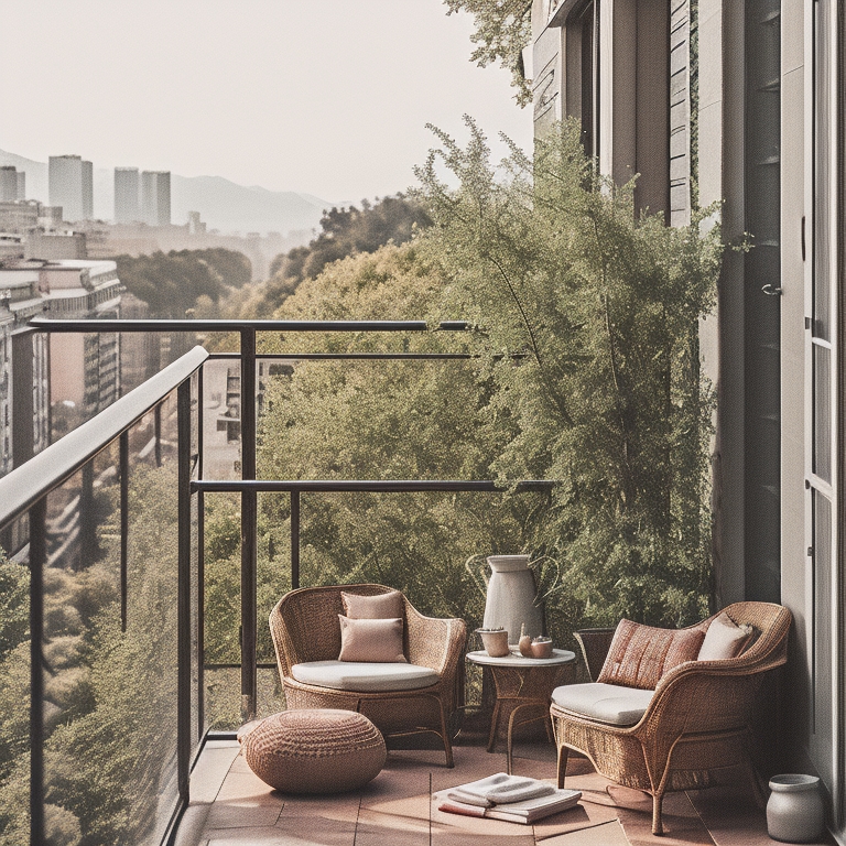10 способов оборудовать балкон и лоджию с пользой от дизайнера Светланы Моховиковой