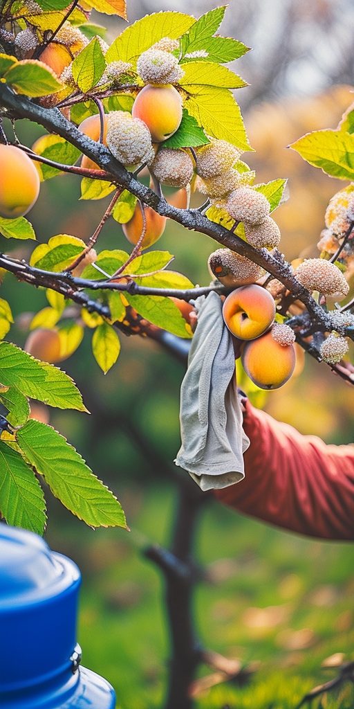 Обрезка абрикоса осенью – схемы и полезные советы для начинающих