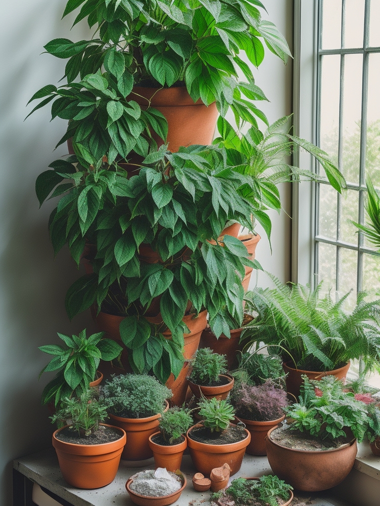 5 лучших антистрессов для домашних растений