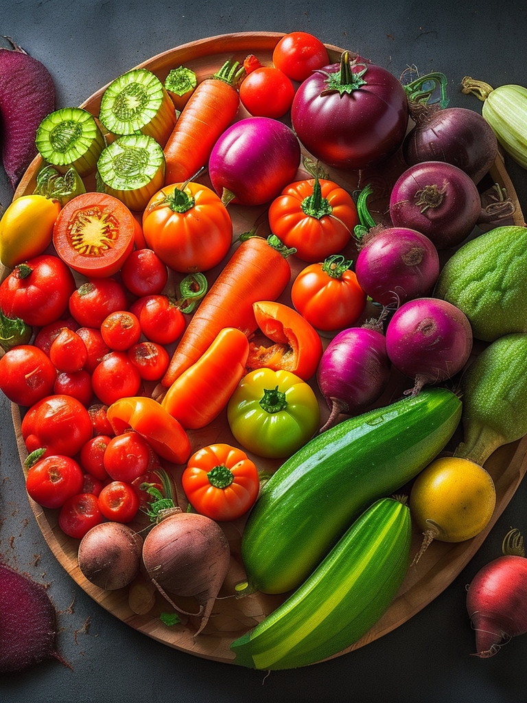 Самые сладкие сорта овощей: томаты, перцы, огурцы, свекла, морковь и тыква