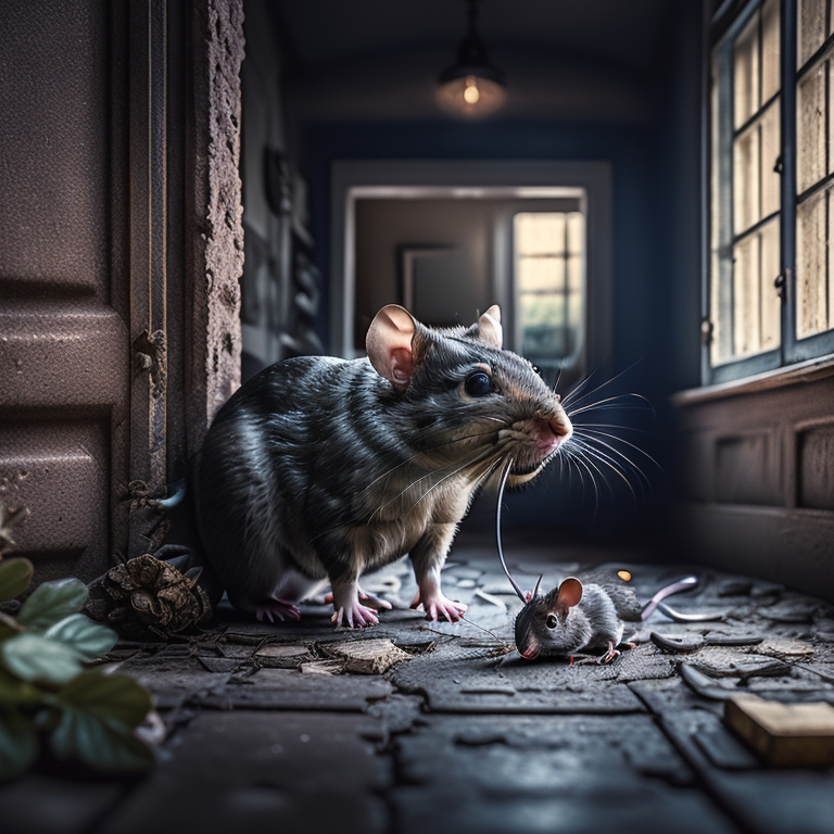Победа будет за вами! Эффективные средства от мышей и крыс в частном доме