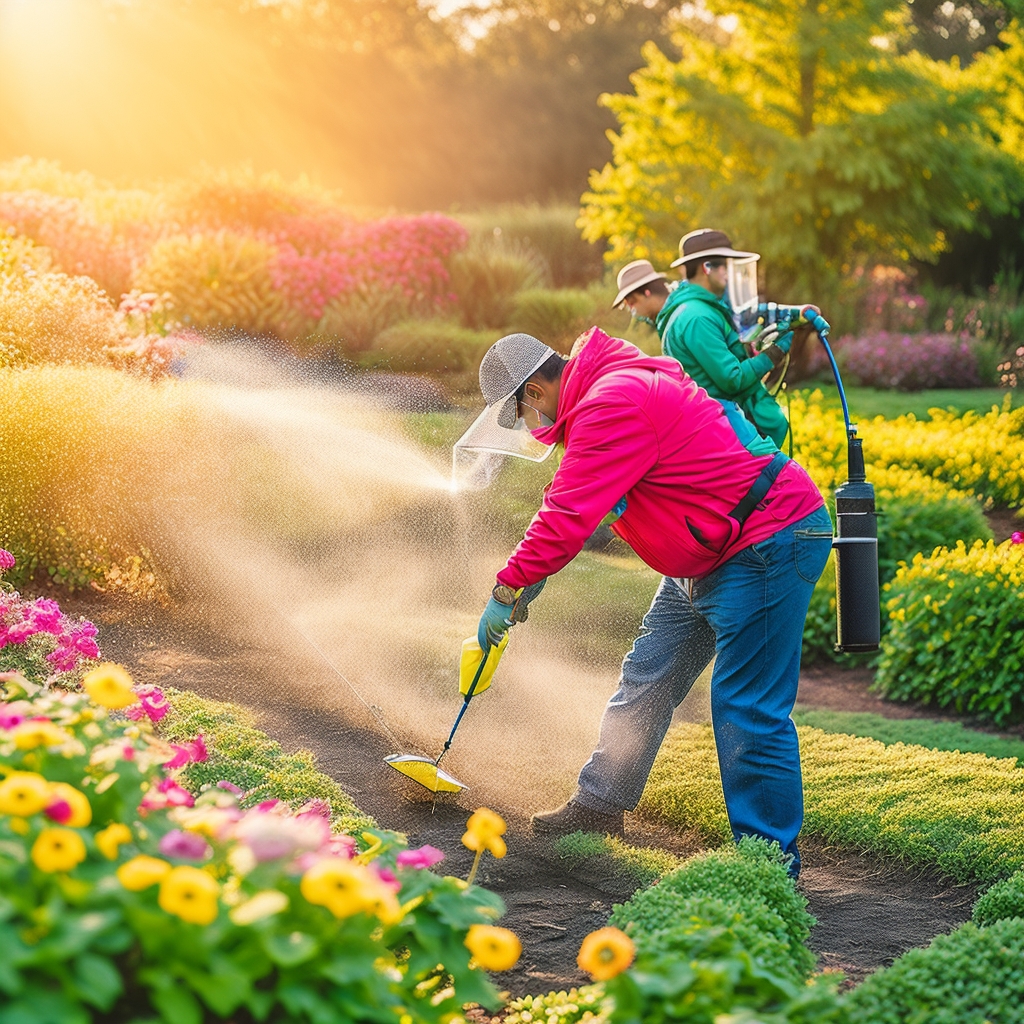 Опрыскивали сад пестицидами и отравились: как понять и что делать