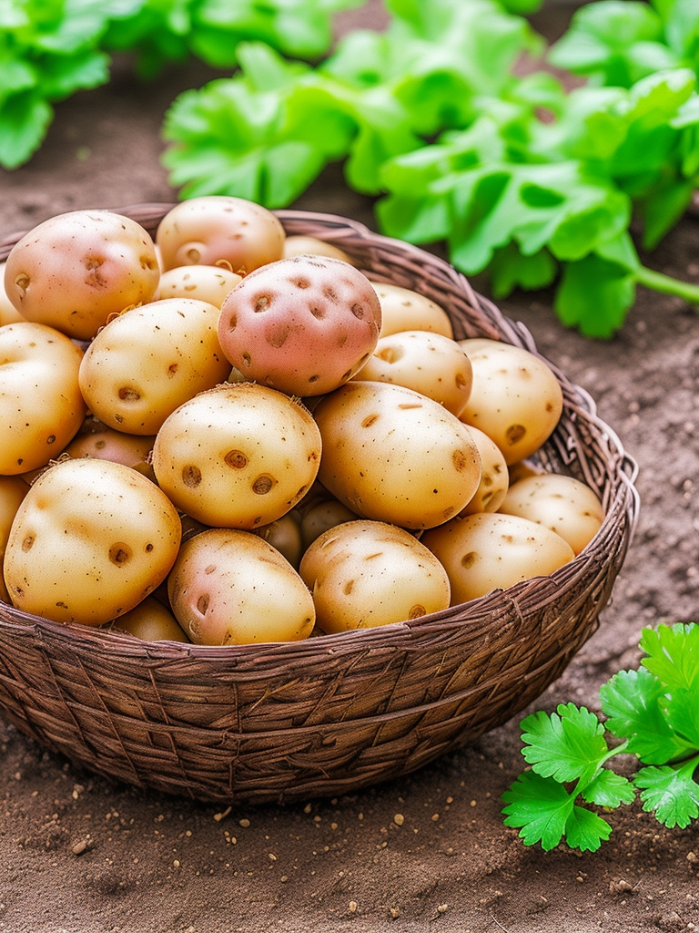 Какие сорта картофеля хранятся лучше всего