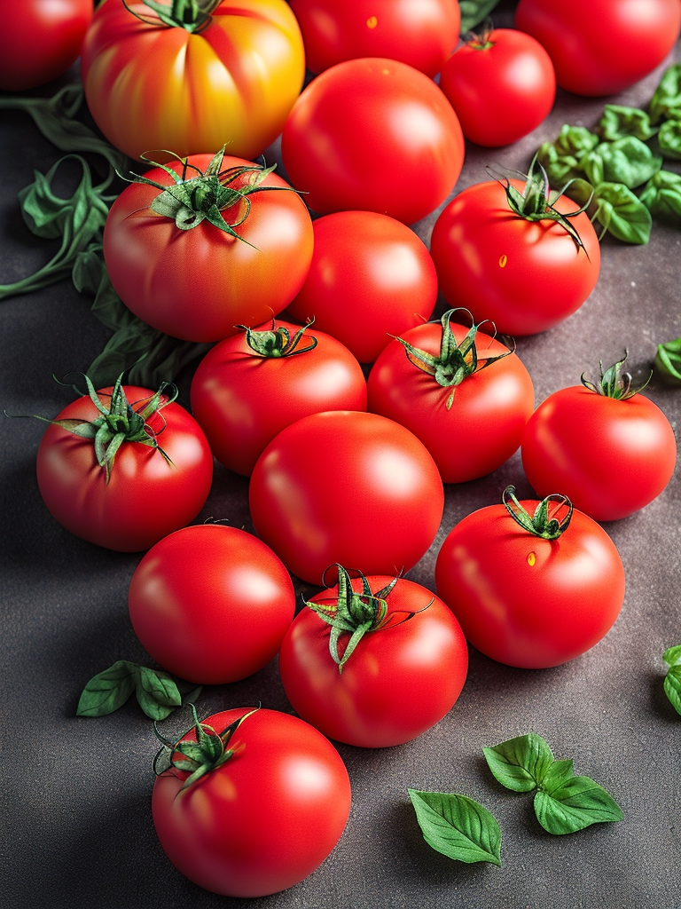Чем обработать томаты во время цветения