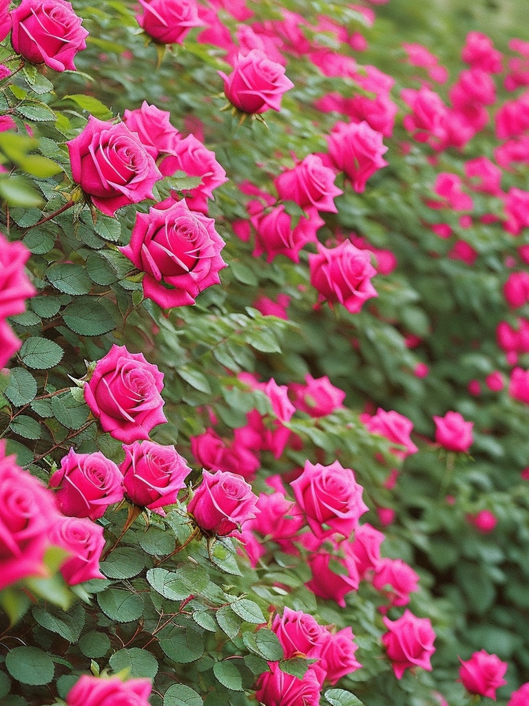 Розы для маленького сада – какие виды и сорта выбрать