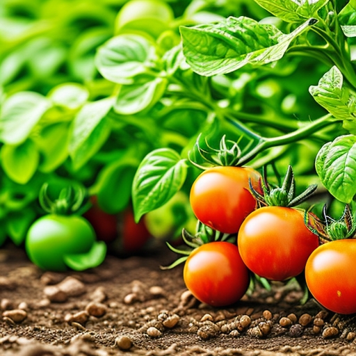 Чем подкормить томаты для хорошего роста