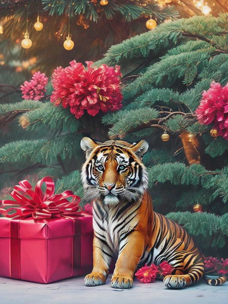 Что подарить на год Тигра родным, детям, коллегам, любимым