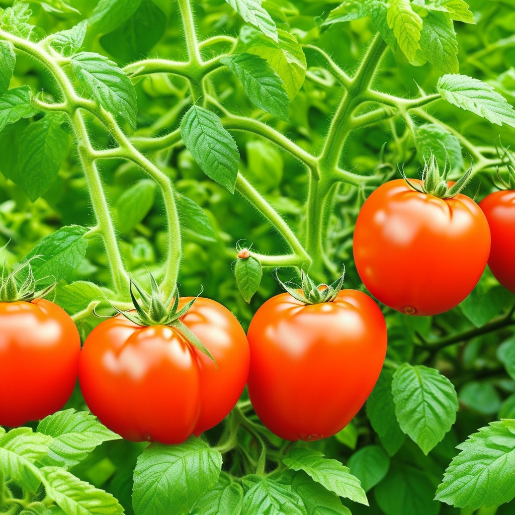 Чем подкормить помидоры во время плодоношения