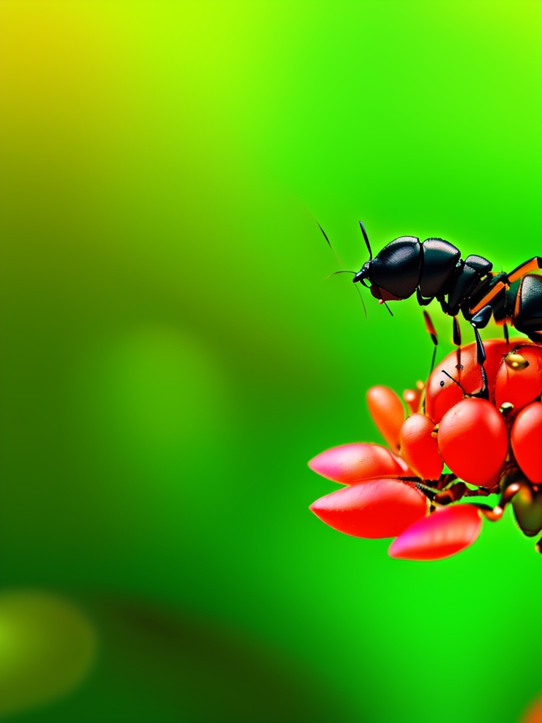 Спасаем растения от муравьев – когда эффективнее всего провести обработку