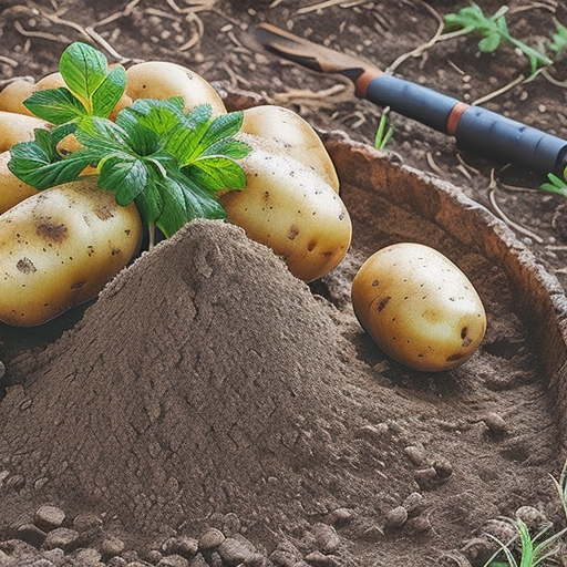 Где взять семена картофеля?