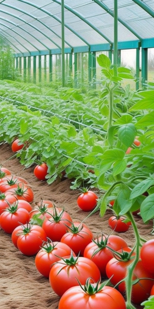 Что посадить в теплице и открытом грунте после томатов