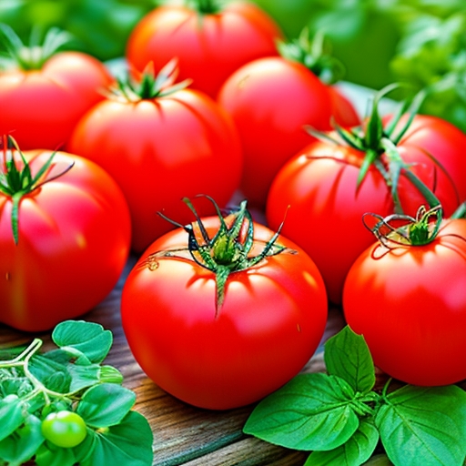Какие помидоры можно выращивать без подвязки