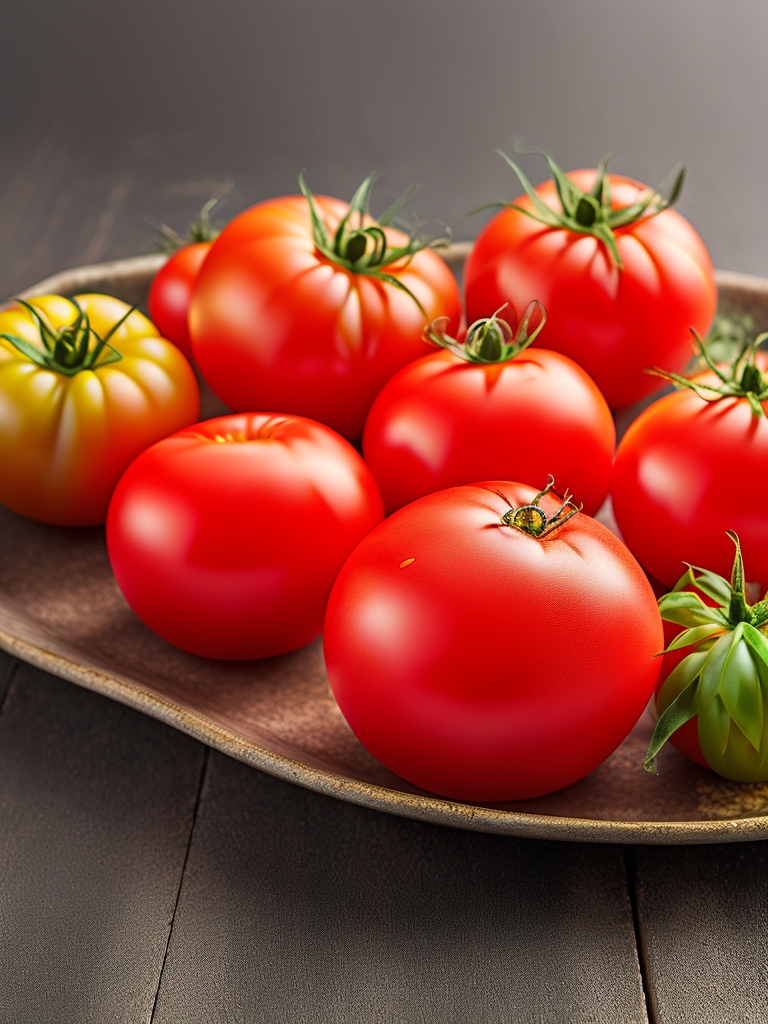 Какие томаты нужно снимать в первую очередь