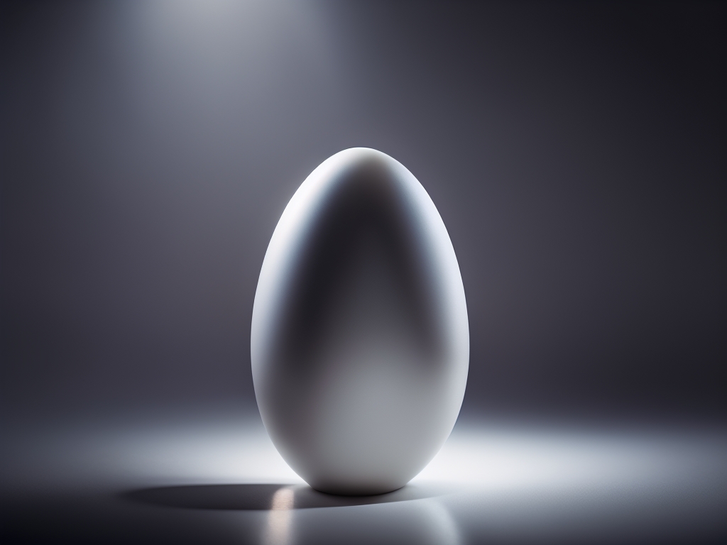 Баклажан Белое яйцо (Уайт Эгг, White Egg)