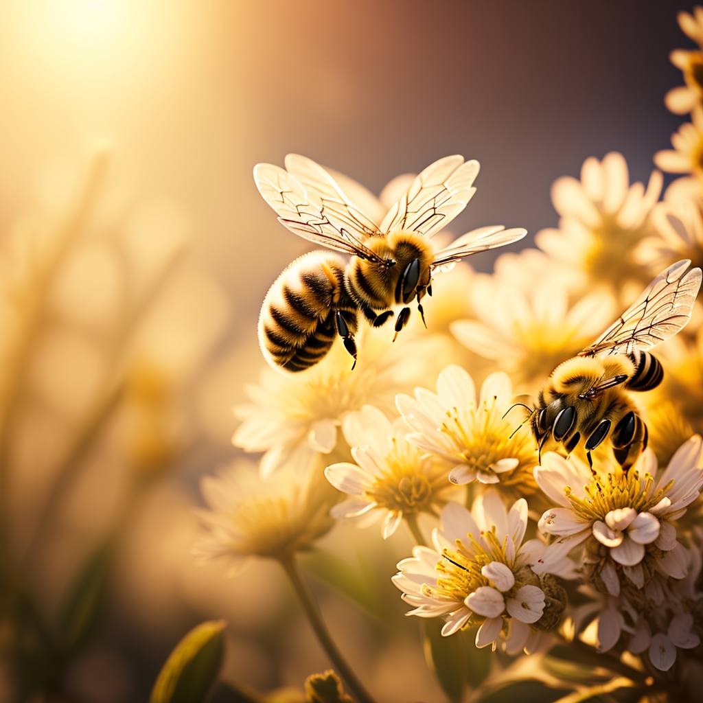 Пчел не видно: оставят ли холодная весна и начало лета нас без урожая